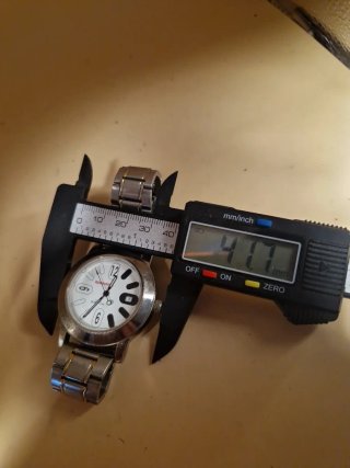 Orologio Luigi Benetton Vintage
