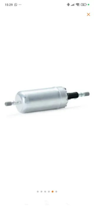 Bomba Combustible Ridex 12V Ford Mondeo mk3 Tddi