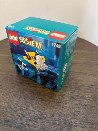 LEGO Aquanauts 1749 Caja Sellada