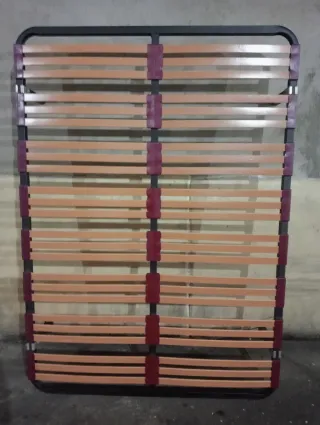 Somier Láminas 135x190.