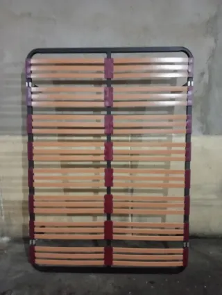 Somier Láminas 135x190.