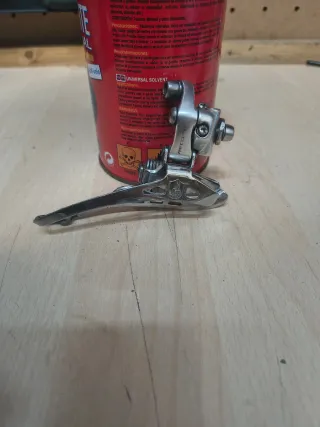 Desviador Platos Campagnolo Record