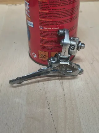 Desviador Platos Campagnolo Record