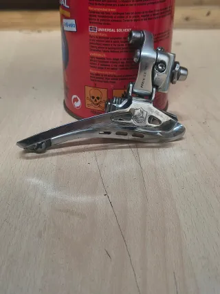 Desviador Platos Campagnolo Record