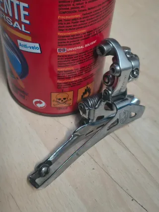 Desviador Platos Campagnolo Record