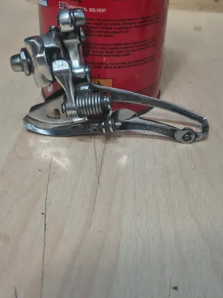 Desviador Platos Campagnolo Record