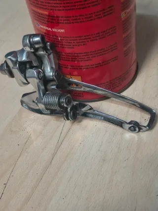 Desviador Platos Campagnolo Record