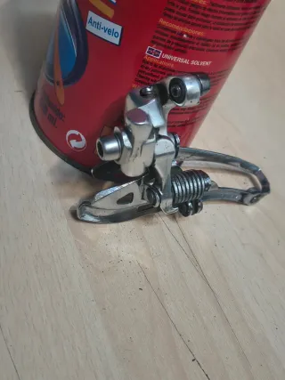 Desviador Platos Campagnolo Record