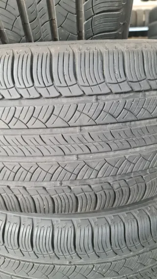 Michelin Latitude 265/50R19 120V M+S Fecha 3920