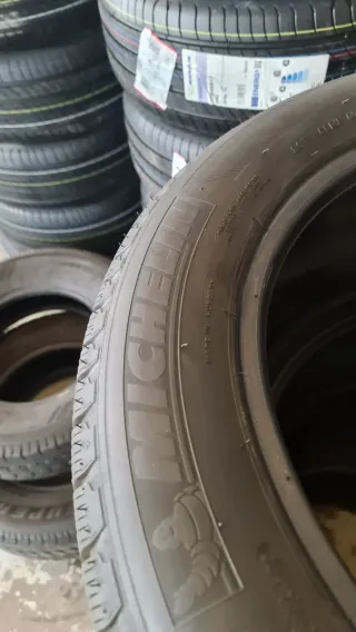 Michelin Latitude 265/50R19 120V M+S Fecha 3920