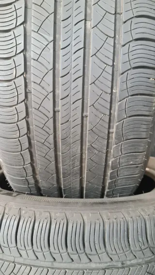 Michelin Latitude 265/50R19 120V M+S Fecha 3920