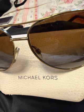 Gafas de sol Michael Kors Caballero