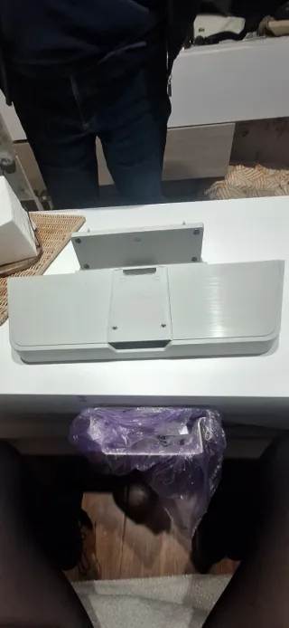 Soporte pie TV LG OLED