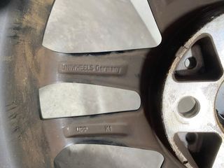 Llantas Mini Cooper 17"