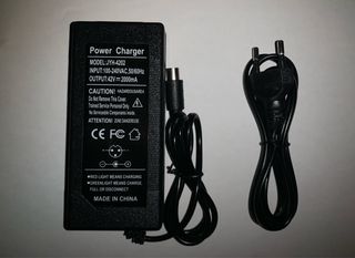 Cargador Patinete Xiaomi