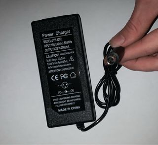 Cargador Patinete Xiaomi