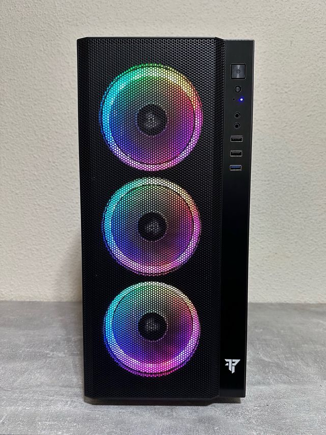 intel i5 13400 RTX 3060 12gb SSD M2 Nvme RAM 16gb
