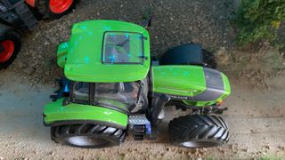 Réplica Tractor Deutz 1:32 UH