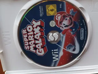 Juegos Wii: Super Mario Bros. Wii y Mario Kart Wio