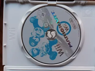 Juegos Wii: Super Mario Bros. Wii y Mario Kart Wio