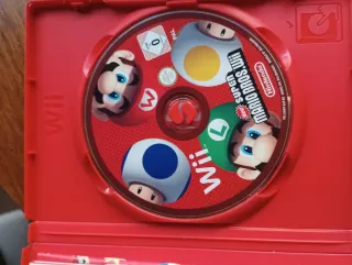 Juegos Wii: Super Mario Bros. Wii y Mario Kart Wio