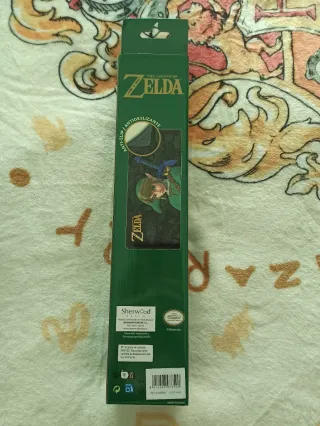 Alfombrilla XL The Legend of Zelda Nintendo