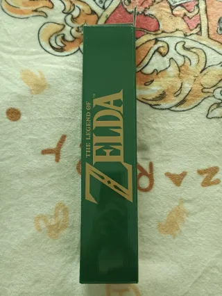 Alfombrilla XL The Legend of Zelda Nintendo