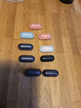 Lote 9 Auriculares Sony WF-C500  y YY2968