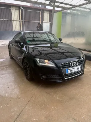 Audi TT 2010