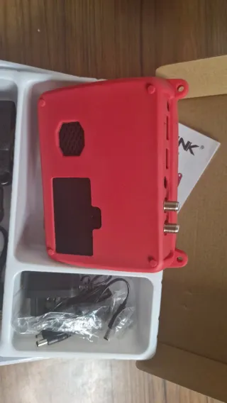 SATLINK ST-5155 Buscador Satélite Terrestre