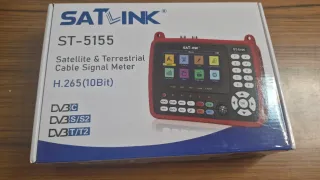 SATLINK ST-5155 Buscador Satélite Terrestre