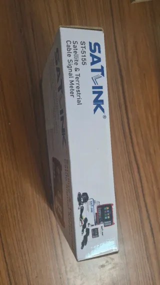 SATLINK ST-5155 Buscador Satélite Terrestre