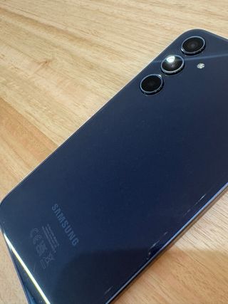 Samsung Galaxy A35 5G Azul Marino
