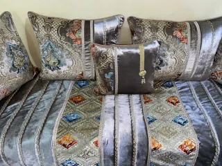 !!! Oferta limitada !!! Fundas salón marroquí