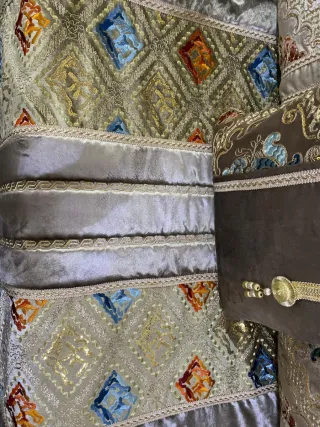 !!! Oferta limitada !!! Fundas salón marroquí