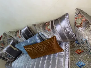 !!! Oferta limitada !!! Fundas salón marroquí