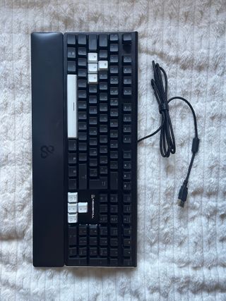 Teclado Gaming Newskill Serike Nuevo