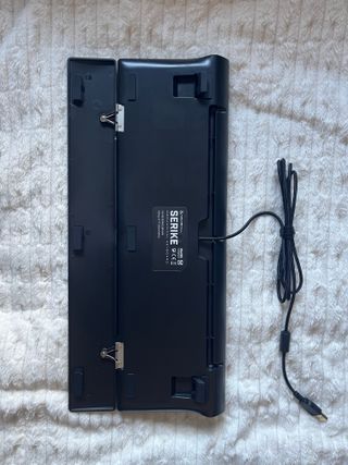 Teclado Gaming Newskill Serike Nuevo