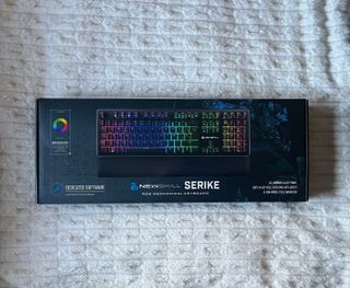 Teclado Gaming Newskill Serike Nuevo