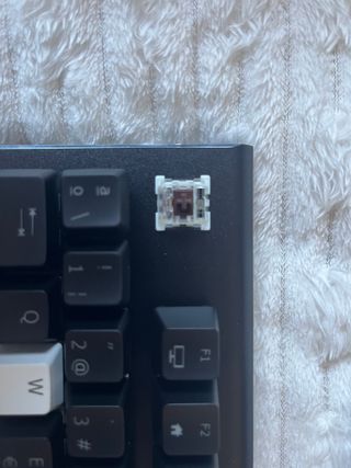 Teclado Gaming Newskill Serike Nuevo