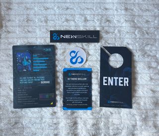 Teclado Gaming Newskill Serike Nuevo