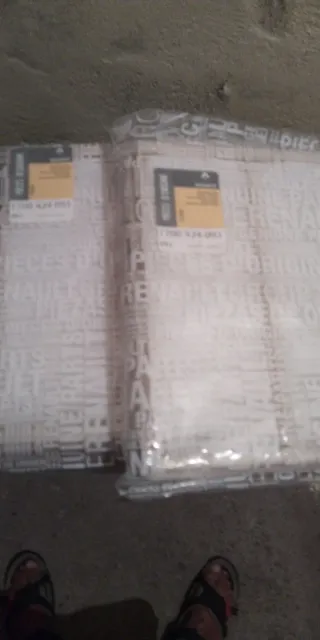 Llantas Renault Megane Clasic