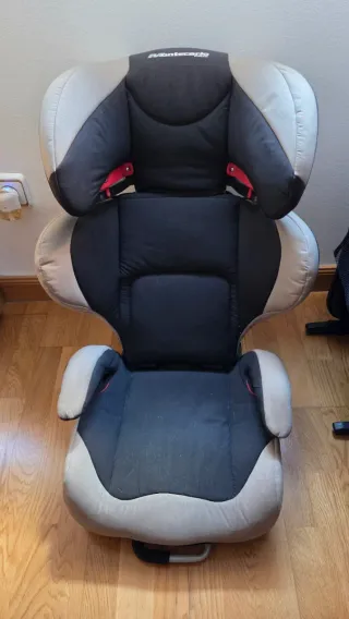 Silla coche Jane Isofix