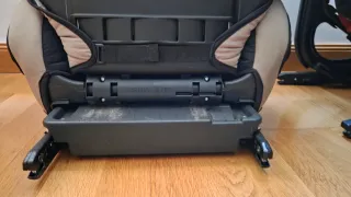 Silla coche Jane Isofix