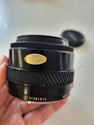 Minolta AF 35-70mm f4 Macro