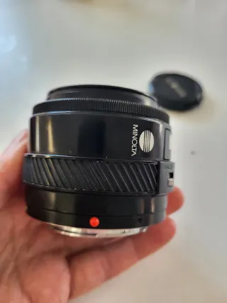 Minolta AF 35-70mm f4 Macro