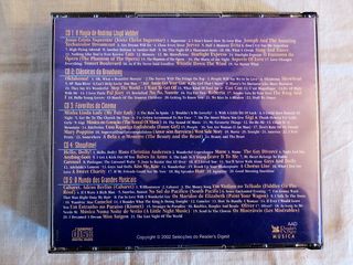 O Melhor dos Grandes Musicais - 5 CDs