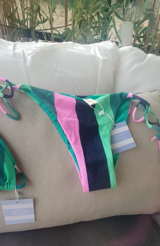 Bikini Saint Tropez Beachwear