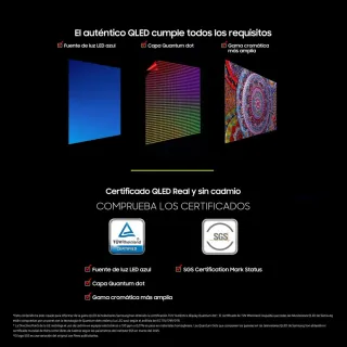 Samsung Neo QLED 65 Mini LED 2025 65QN74F