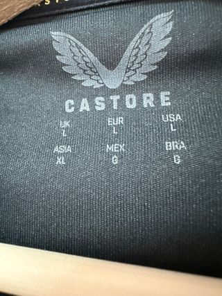 Camiseta Newcastle Castore